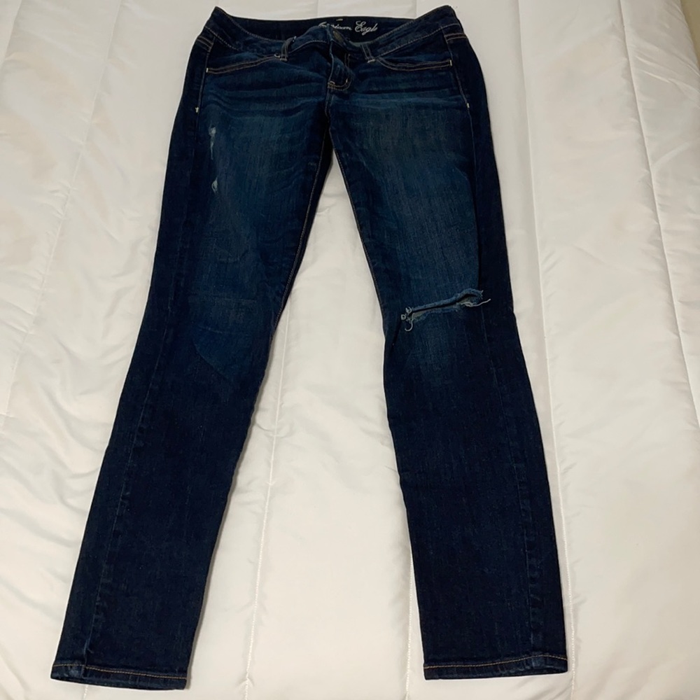 American Eagle jeggings